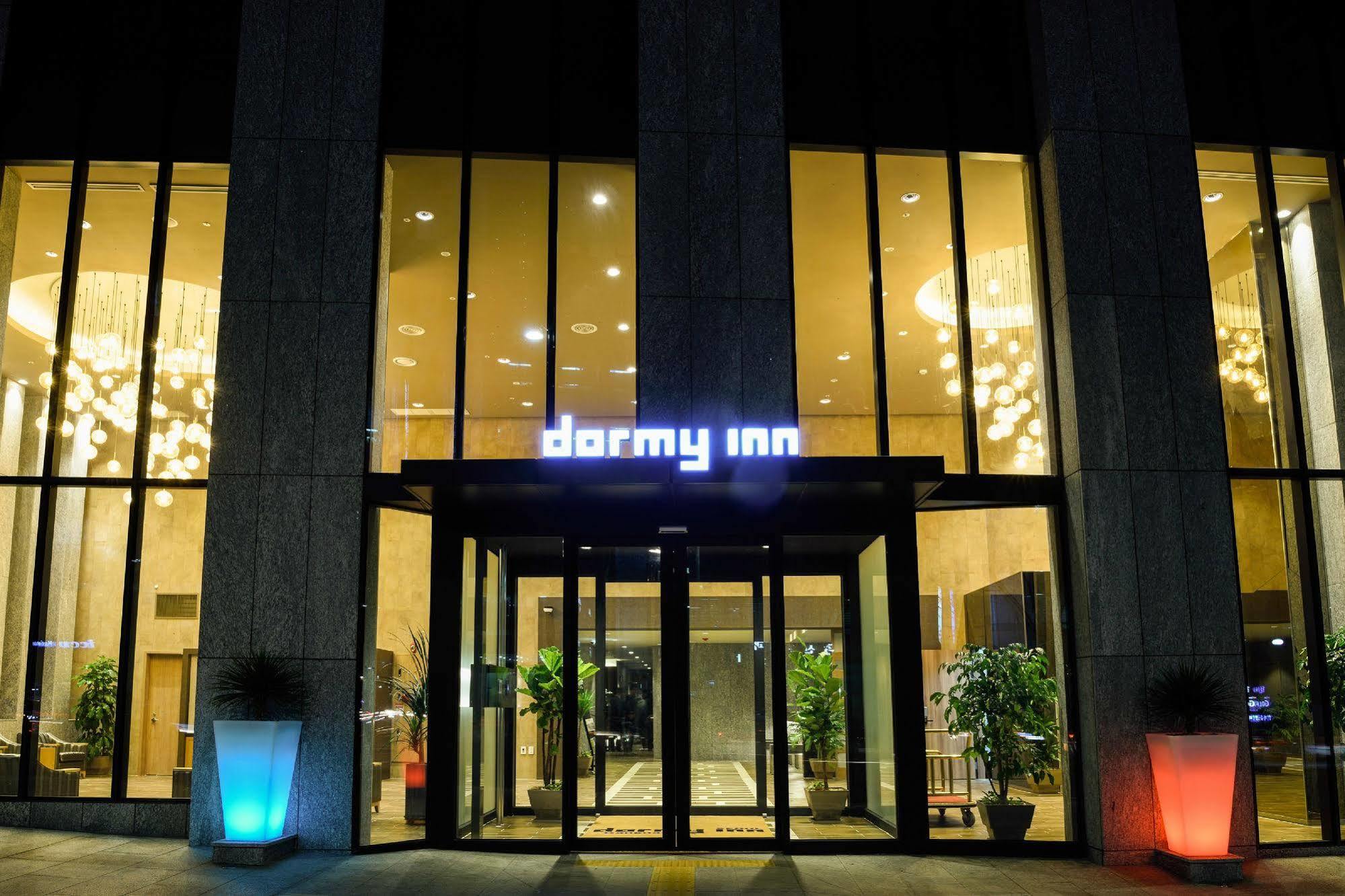 Dormy Inn Seoul Gangnam Extérieur photo